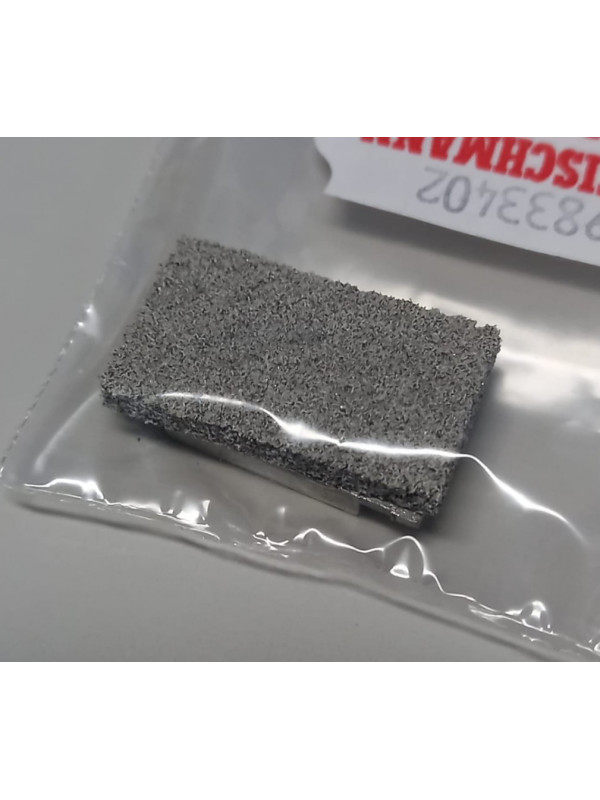 FLEISCHMANN 99833402 Scala N Gomma di ricambio per carro pulisci binari scala N