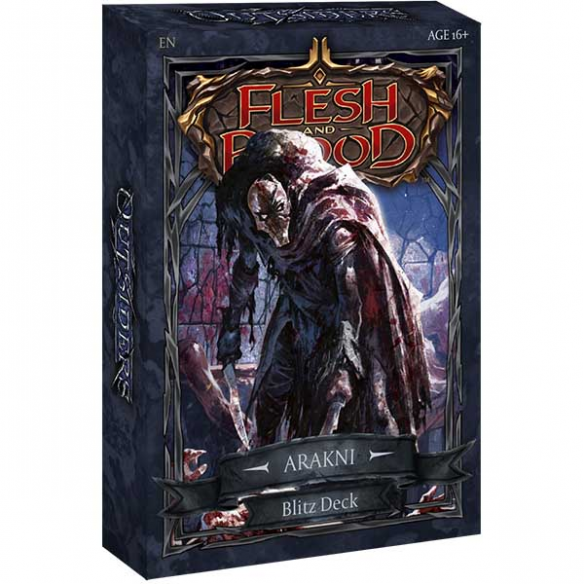 Flesh and Blood - Blitz Deck - Arakni (ITA)