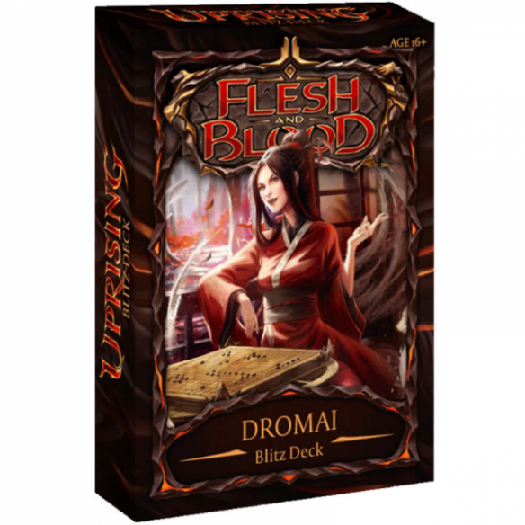 Flesh and Blood - Blitz Deck - Dromai (ENG)