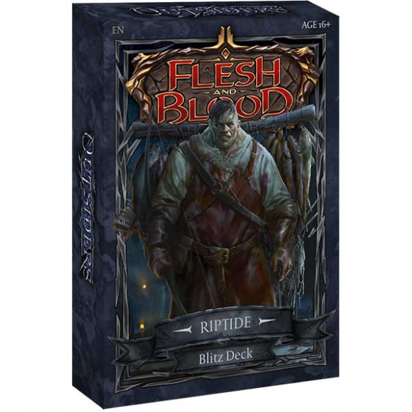 Flesh and Blood - Blitz Deck - Riptide (ITA)