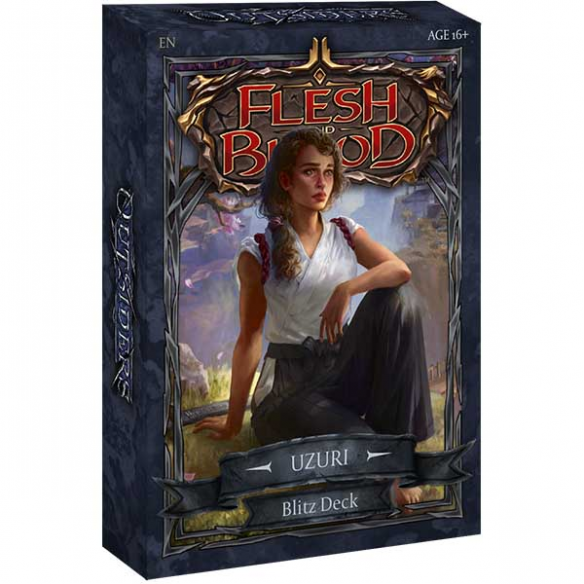 Flesh and Blood - Blitz Deck - Uzuri (ITA)
