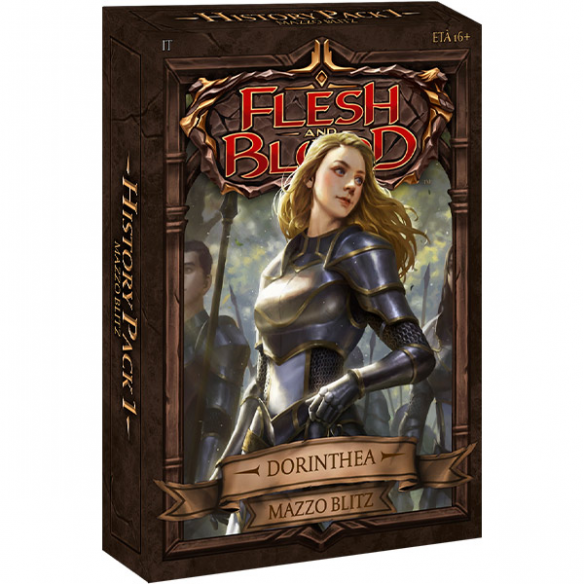 Flesh and Blood - Mazzo Blitz - Dorinthea (ITA)