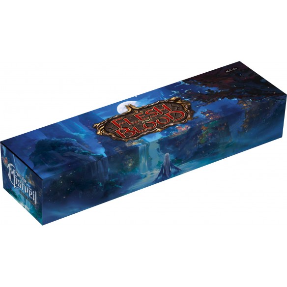 Flesh and Blood - Part the Mistveil Collection (ENG)