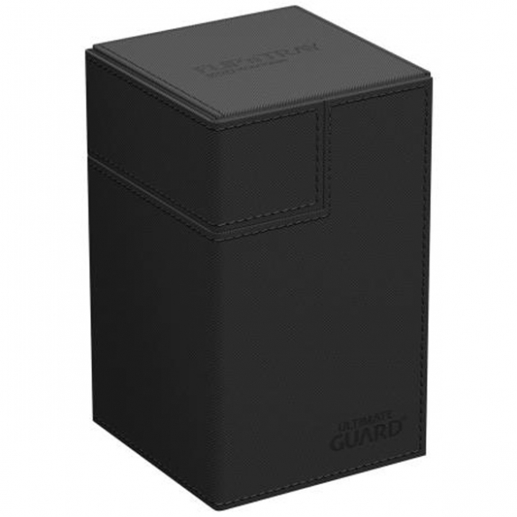 Flip'n'Tray 100+ Xenoskin - Nero - Ultimate Guard