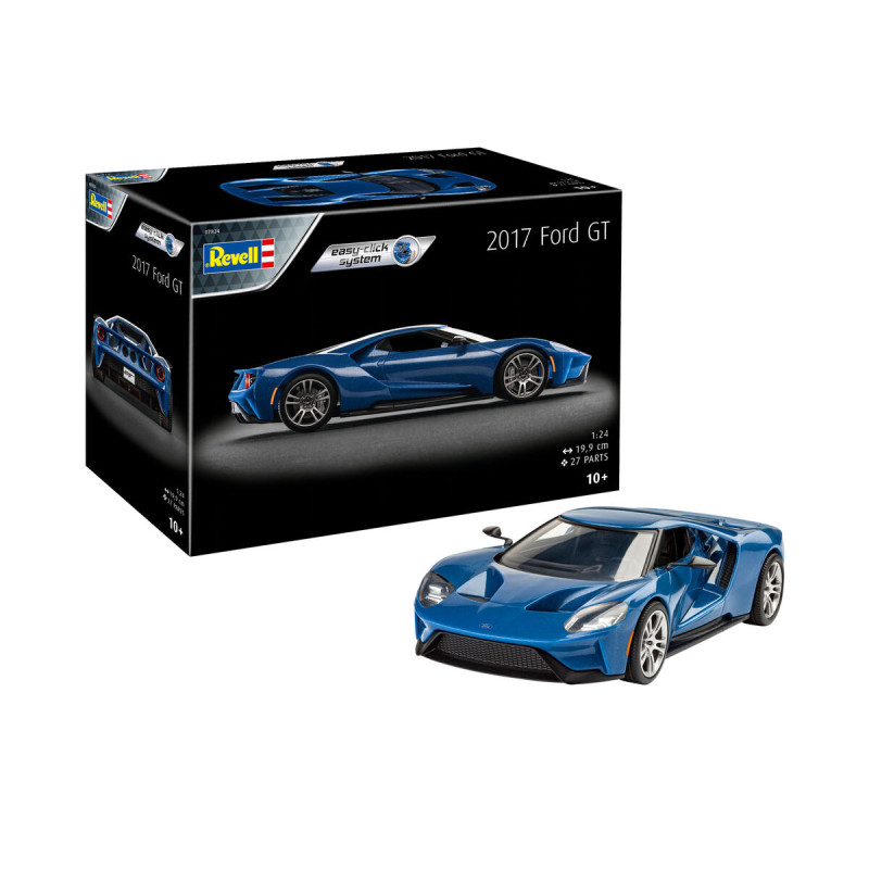 Ford GT. REVELL 07824