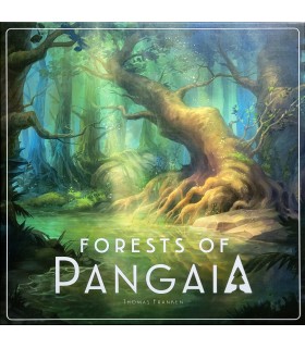 Forests of Pangaia - Gioco da Tavolo Strategico per 1-4 Giocatori, Avventura di Costruzione e Interazione, 2024