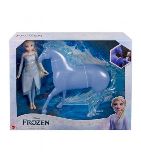 Frozen - Elsa e Nokk