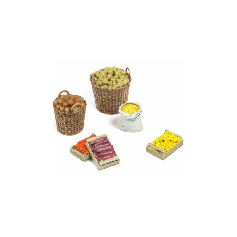 Frutta e verdura. MATHO MODELS 35051