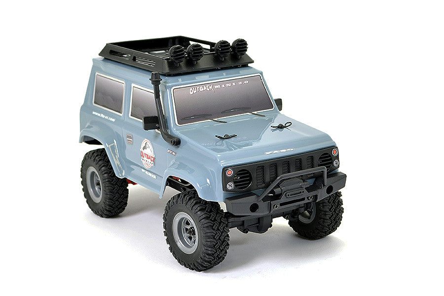 FTX Crawler Mini Outback 2.0 Paso 1:24 RTR FTX5508
