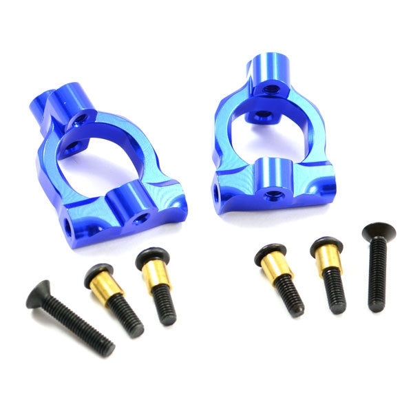 FTX Mandrino anteriore in alluminio (x2) Vantage/Trim/Outlaw FTX6368