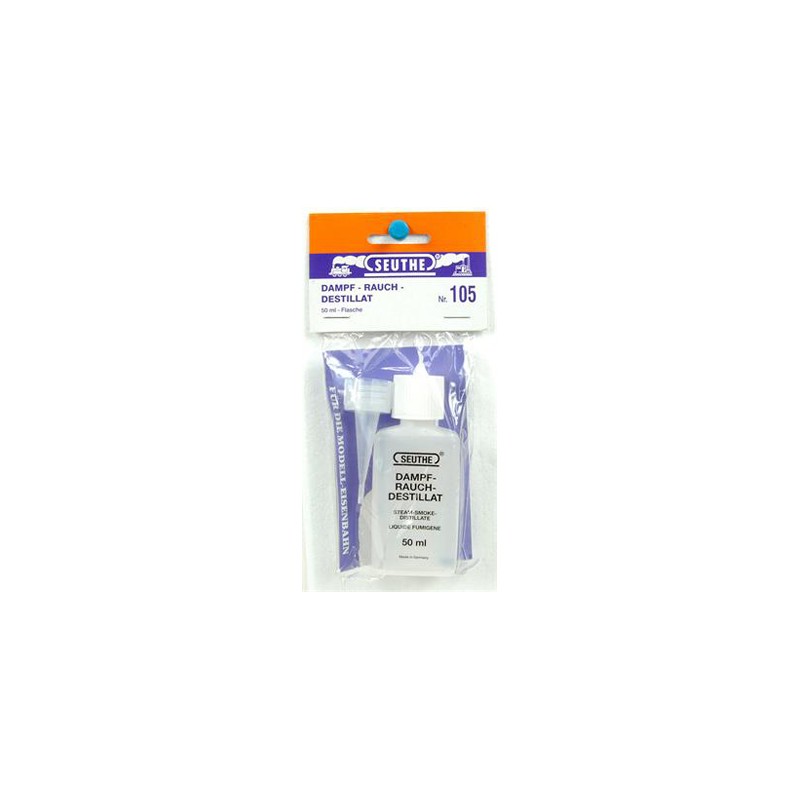 Liquido per affumicare 50 ml. SEUTHE 105