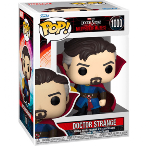 Funko Pop 1000 - Doctor Strange - Doctor Strange in the Multiverse of Madness
