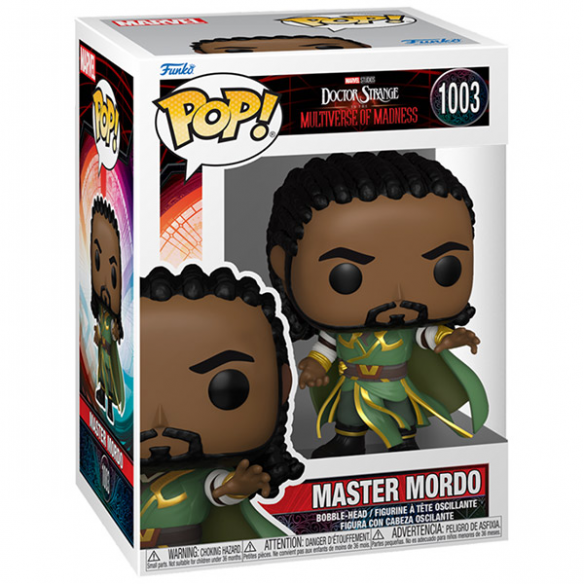 Funko Pop 1003 - Master Mordo - Doctor Strange in the Multiverse of Madness