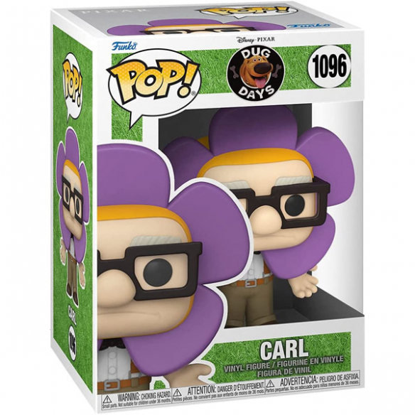 Funko Pop 1096 - Carl - Dug Days