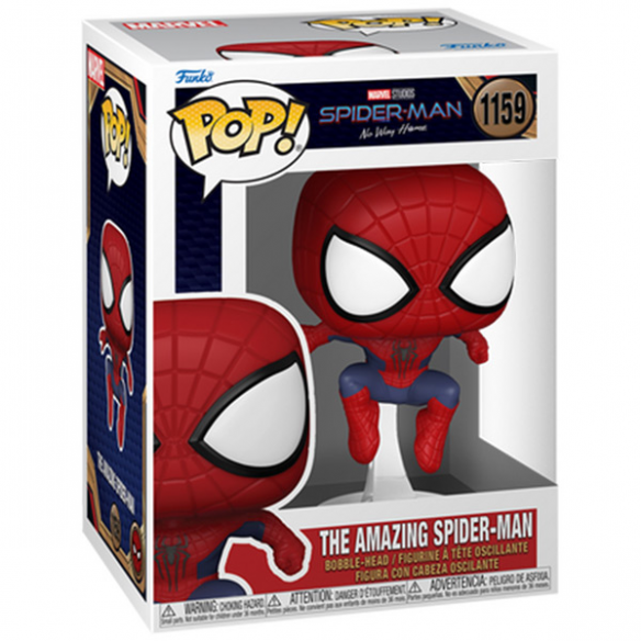 Funko Pop 1159 - The Amazing Spider-Man - Spider-Man: No Way Home