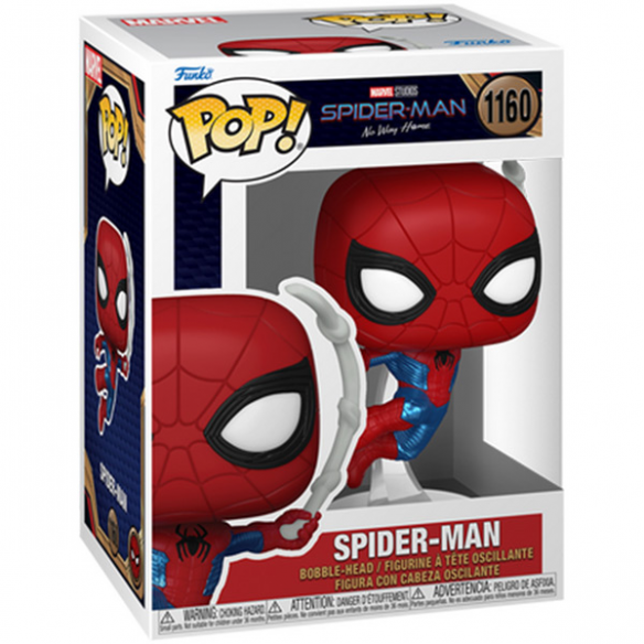 Funko Pop 1160 - Spider-Man - Spider-Man: No Way Home