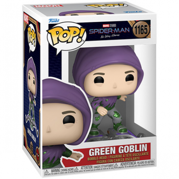 Funko Pop 1165 - Green Goblin - Spider-Man: No Way Home