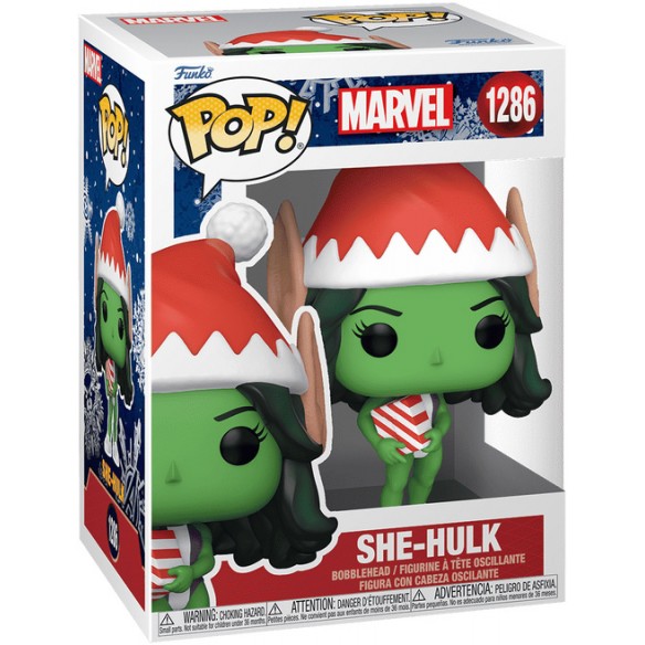 Funko Pop 1286 - She-Hulk - Marvel