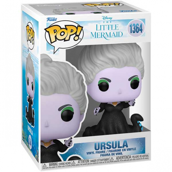 Funko Pop 1364 - Ursula - The Little Mermaid