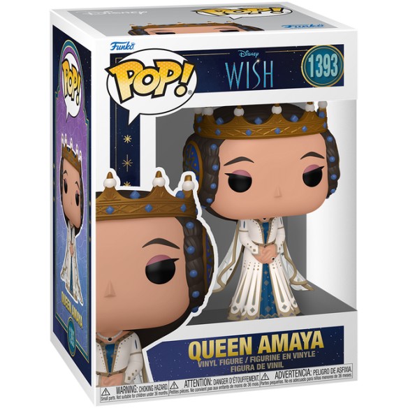 Funko Pop 1393 - Queen Amaya - Wish