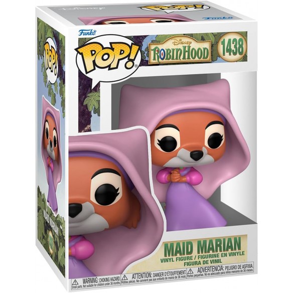 Funko Pop 1438 - Maid Marian - Robin Hood
