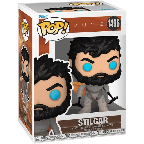 Funko Pop 1496 - Stilgar - Dune