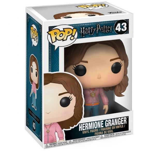 Funko Pop 43 - Hermione Granger - Harry Potter