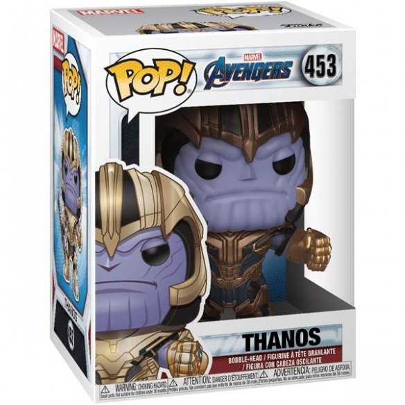 Funko Pop 453 - Thanos - Avengers Endgame