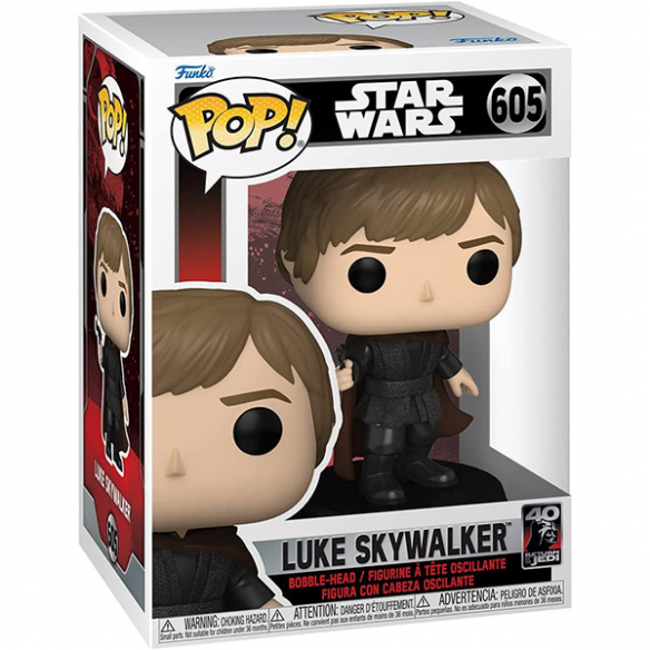 Funko Pop 605 - Luke Skywalker - Star Wars