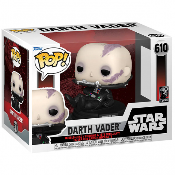 Funko Pop 610 - Darth Vader - Star Wars