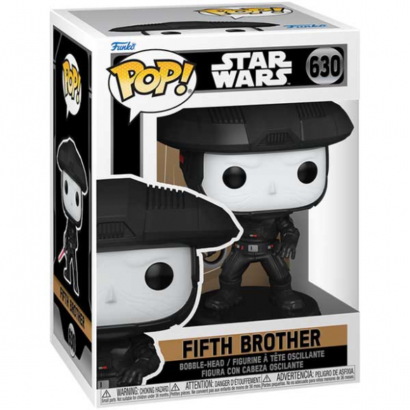Funko Pop 630 - Fifth Brother - Star Wars