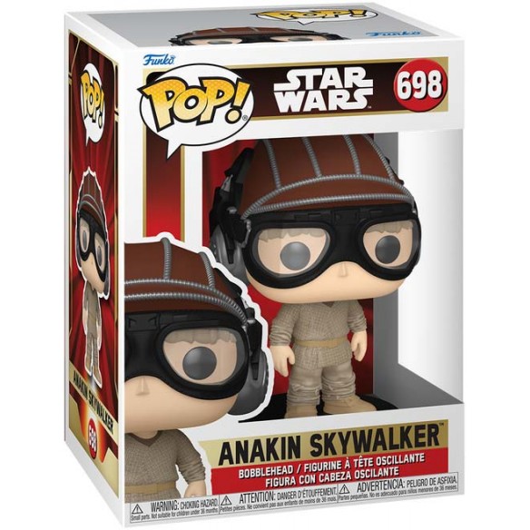 Funko Pop 698 - Anakin Skywalker - Star Wars