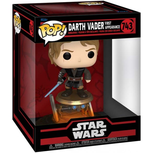 Funko Pop 743 - Darth Vader First Appearance - Star Wars (15cm)