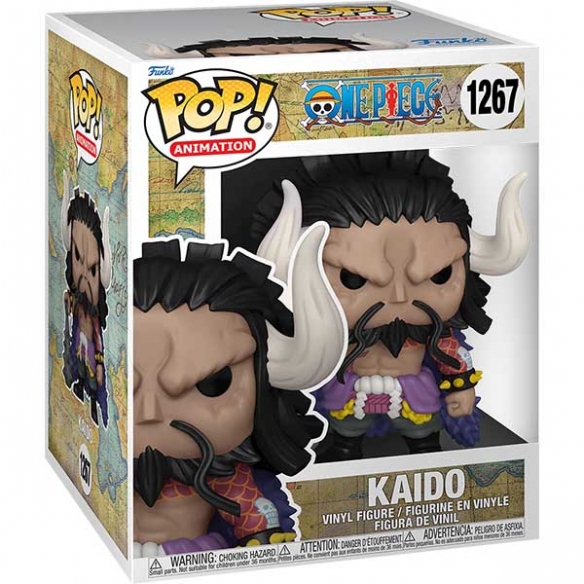 Funko Pop Animation 1267 - Kaido - One Piece (15cm)