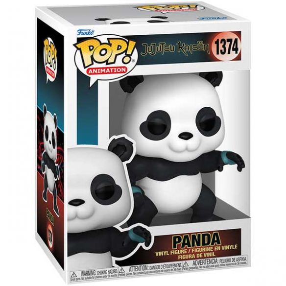 Funko Pop Animation 1374 - Panda - Jujutsu Kaisen