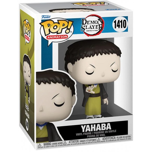 Funko Pop Animation 1410 - Yahaba - Demon Slayer