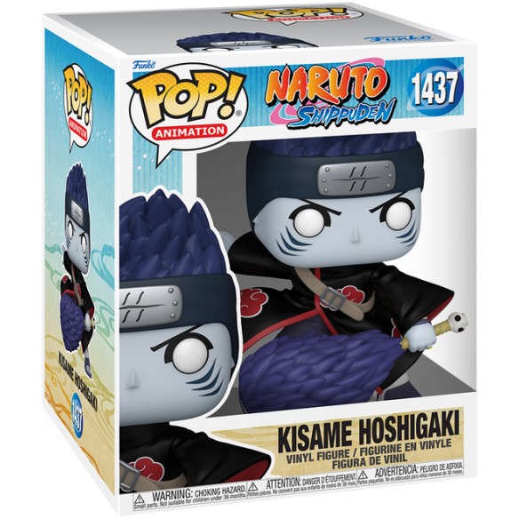 Funko Pop Animation 1437 - Kisame Hoshigaki - Naruto Shippuden (15cm)