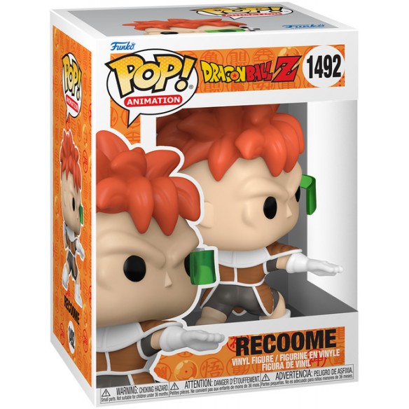 Funko Pop Animation 1492 - Recoome - Dragon Ball Z