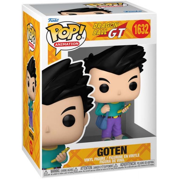Funko Pop Animation 1632 - Goten - Dragon Ball GT