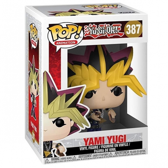 Funko Pop Animation 387 - Yami Yugi - Yu-Gi-Oh!