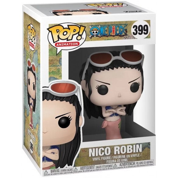 Funko Pop Animation 399 - Nico Robin - One Piece