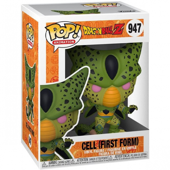 Funko Pop Animation 947 - Cell (First Form) - Dragon Ball Z