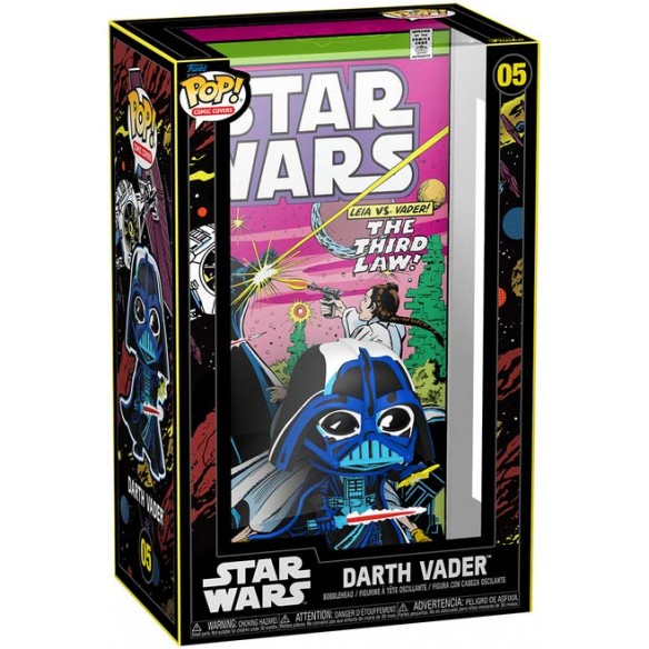 Funko Pop Comic Covers 05 - Darth Vader - Star Wars