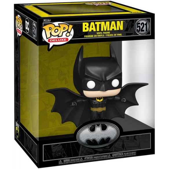 Funko Pop Deluxe 521 - Batman - Batman 85 Years (Oversized)