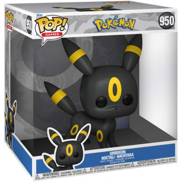 Funko Pop Games 950 - Umbreon - Pokémon (25cm)
