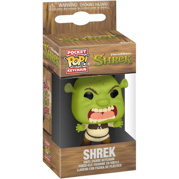 Funko Pop Keychain - Shrek