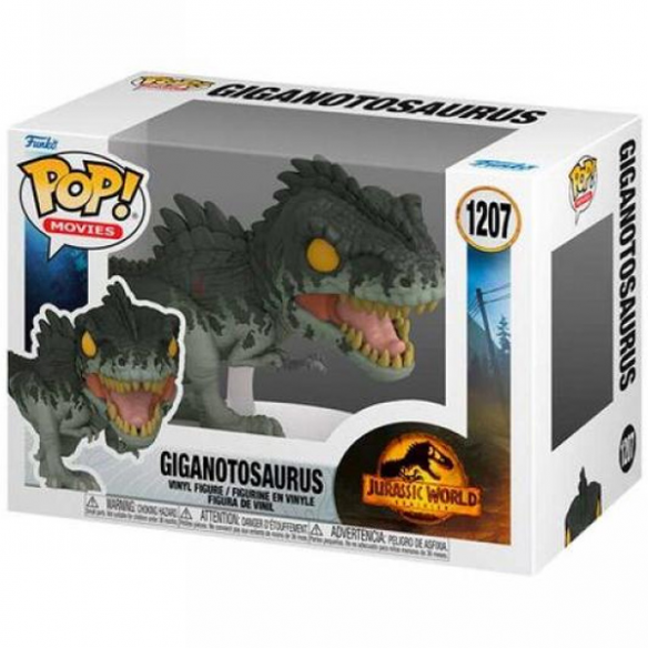 Funko Pop Movies 1207 - Gigantosaurus - Jurassic World