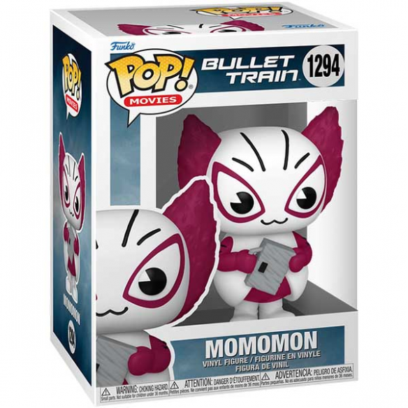 Funko Pop Movies 1294 - Momomon - Bullet Train