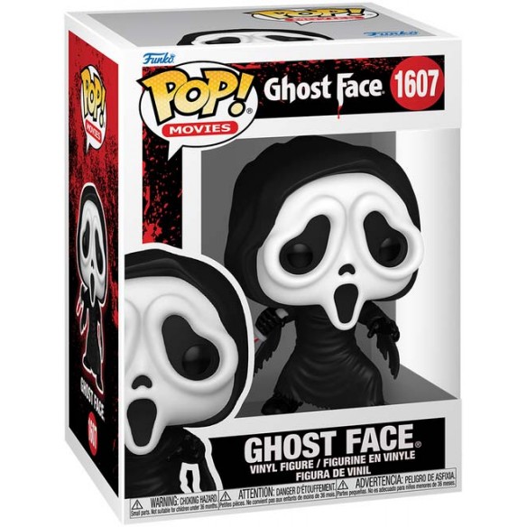 Funko Pop Movies 1607 - Ghost Face