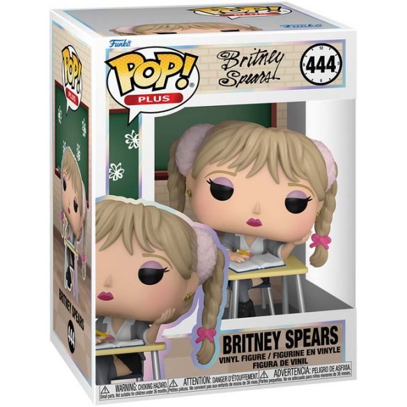 Funko Pop Plus 444 - Britney Spears